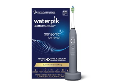 $33.99, Was $45.99, 26% Off! Waterpik Sensonic Sonic Electric Toothbrush dealfomo