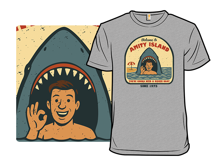 Welcome to Amity Island