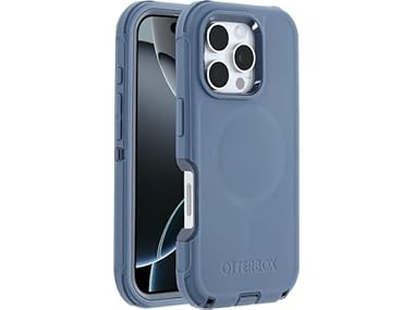 $9.99, Was $36.99, 72% Off! OtterBox iPhone 16 Pro Defender Series Case dealfomo