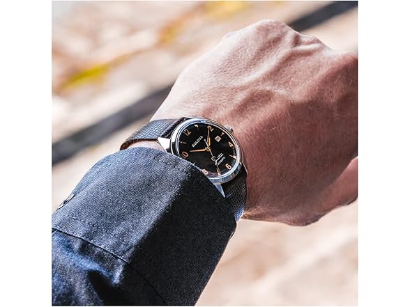 Bulova Men's 'Fly Me to The Moon' Watch