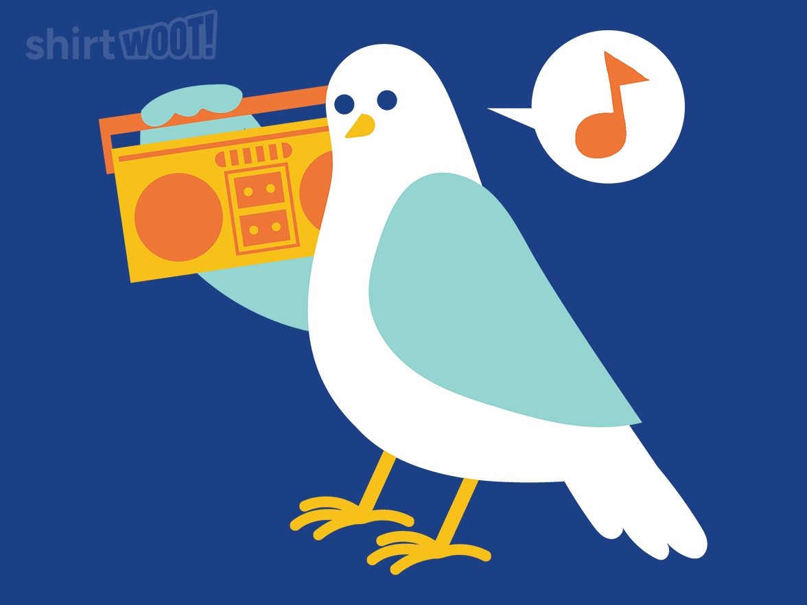 Birdsong Boombox - Gallery 8