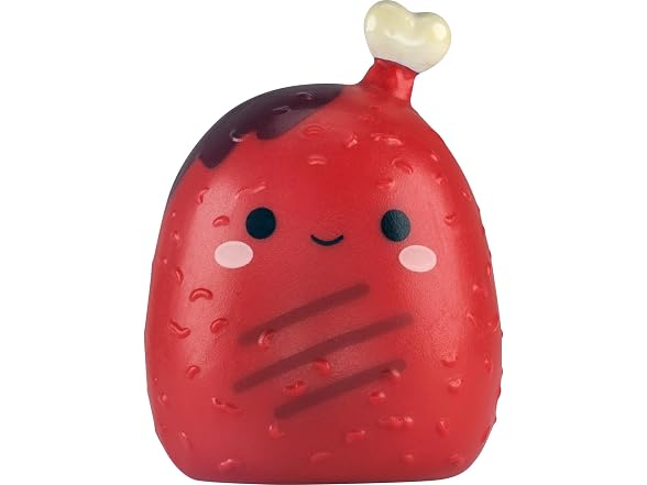 Squish-a-longs Mini-Squish 8-Pack (Wave 5, Style 3)