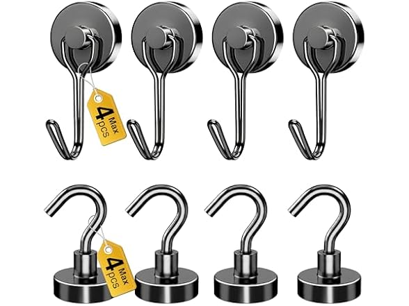 Tiergrade Magnetic Hooks, 2026 Cruise