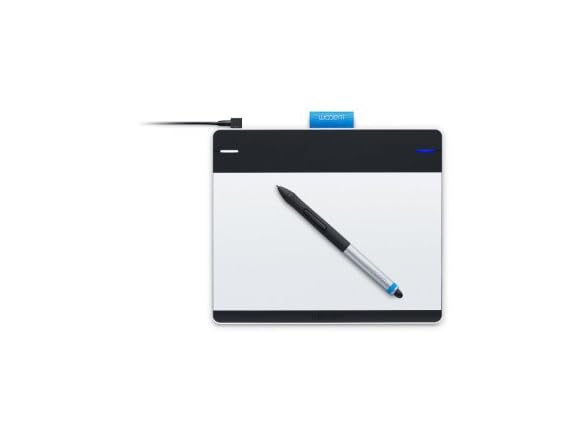 Wacom CTH480 Intuos Pen and Touch Small Tablet