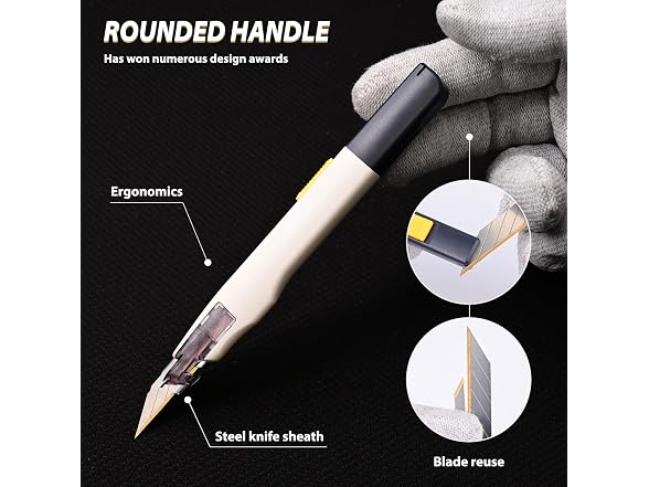 EHDIS AAP-Auto-109 Retractable Utility Knife