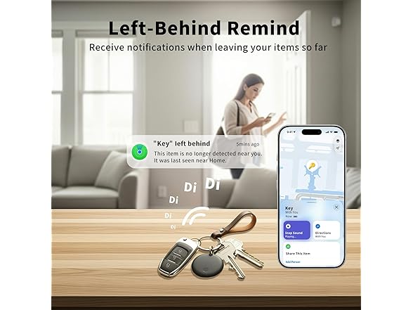 KIGJU Mini GPS Tracker for Vehicles