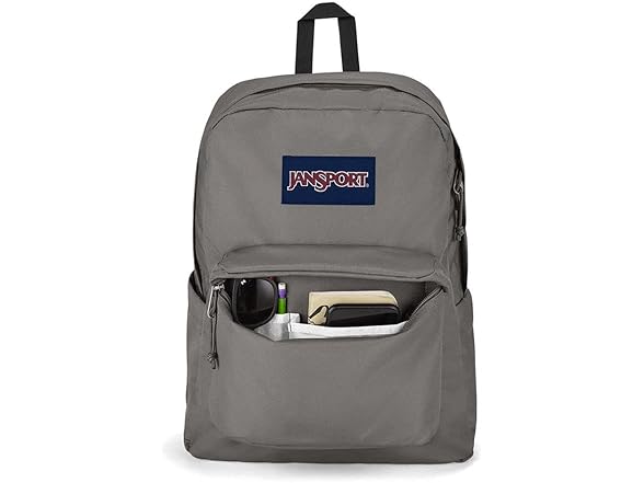 JanSport SuperBreak Plus Backpack