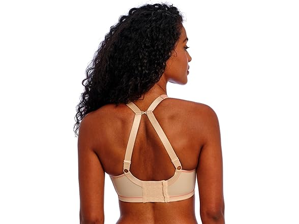 Freya Womens Active Underwire Moulded Sports Bra (28GG)