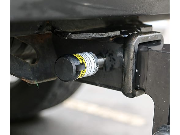 Weigh Safe Weigh Safe WS06 - Keyed Alike Dual Pin