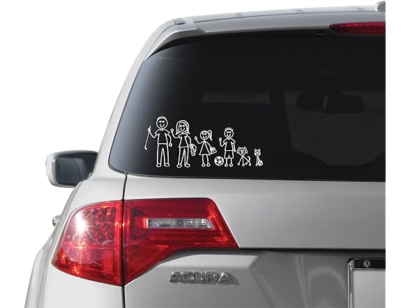 WMI Designs WMI Designs (12050) White Line Family Vi