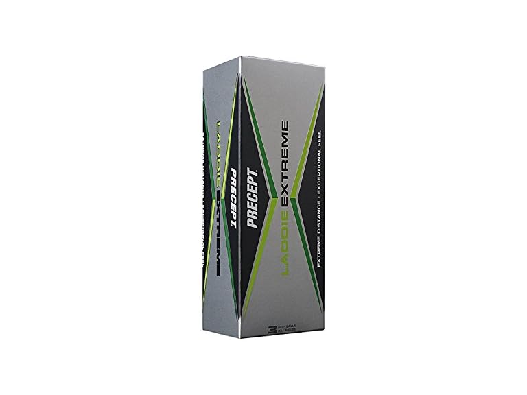 Precept Laddie Extreme (2 Boxes, 6 Balls