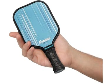$14.99, Was $39.99, 62% Off! Franklin Sports Mini Pickleball Game Set dealfomo