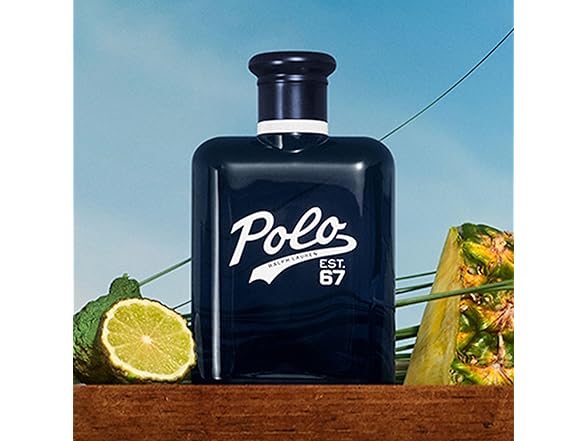 RALPH LAUREN FRAGRANCES - Polo 67 EDT 2.5 oz