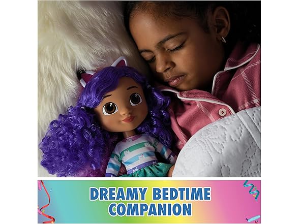 Gabby' Sing & Celebrate Gabby Girl Doll