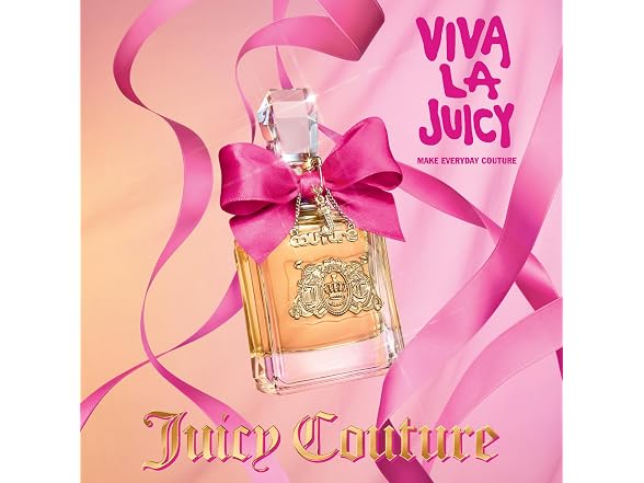 Viva La Juicy 3pc EDP Travel Set Women