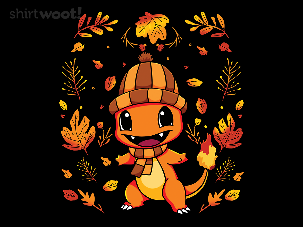 Fall Fire Type - Gallery 9
