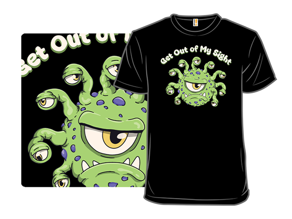 Get Out Of My Sight