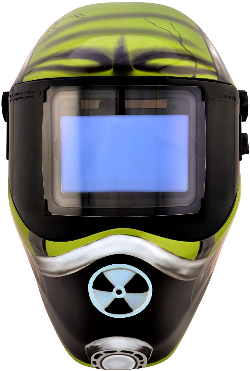 Save Phace Gassed RFP E-Series Welding Helmet - Gallery 6