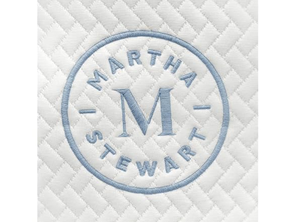 Martha Stewart 12" Twin Gel Mattress