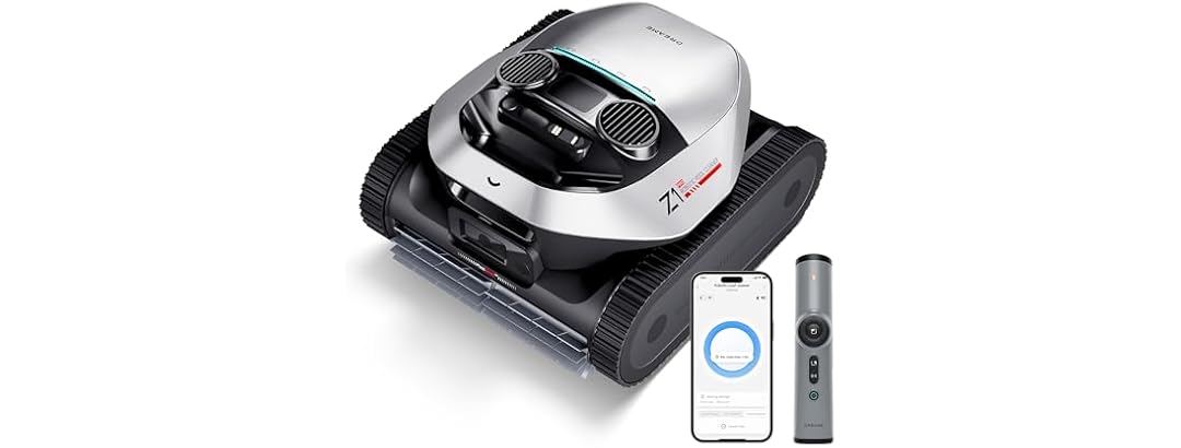 DREAME Z1 Pro Cordless Robotic Pool Cleaner