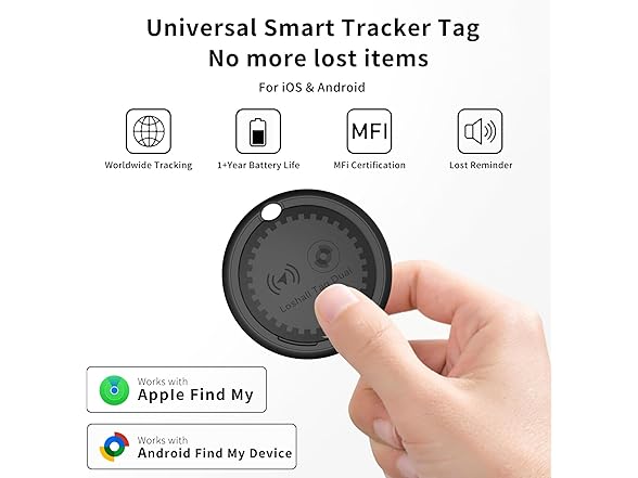 KIGJU Mini GPS Tracker for Vehicles