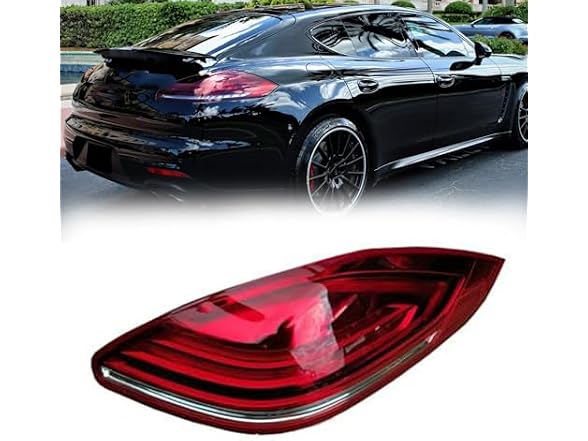 Faspas Rear Tail Light Assembly