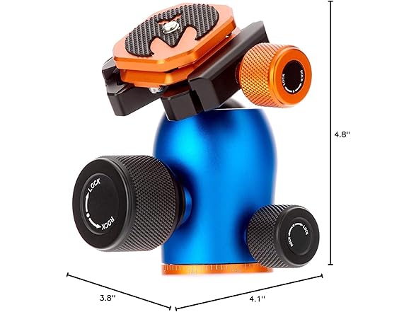  3 Legged Thing AirHed Pro Tripod Head w