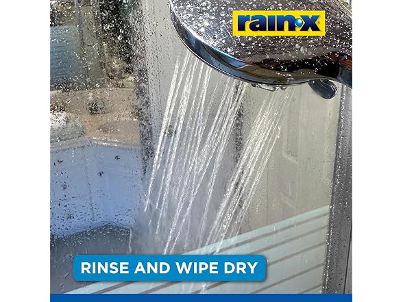 Rain X Xtreme Clean Shower Door Cleaner 12oz