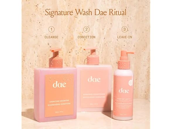 DAE Signature Conditioner