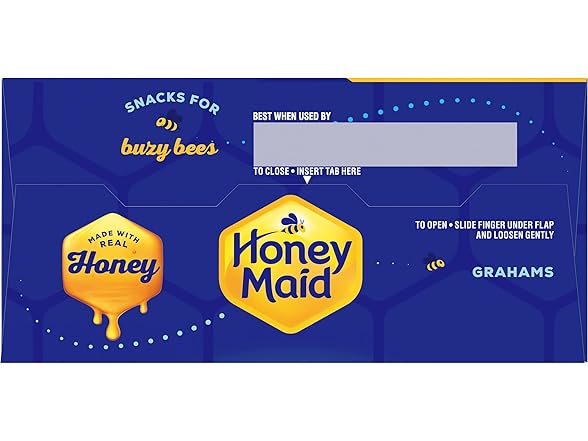 HONEY MAID Graham Crackers, 14.4oz