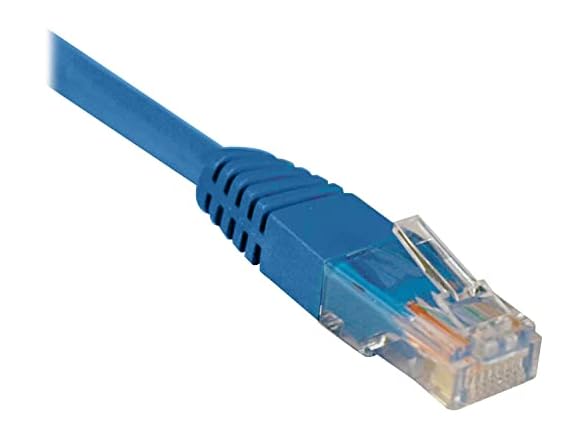 Cat5e 350MHz Molded Patch Cable