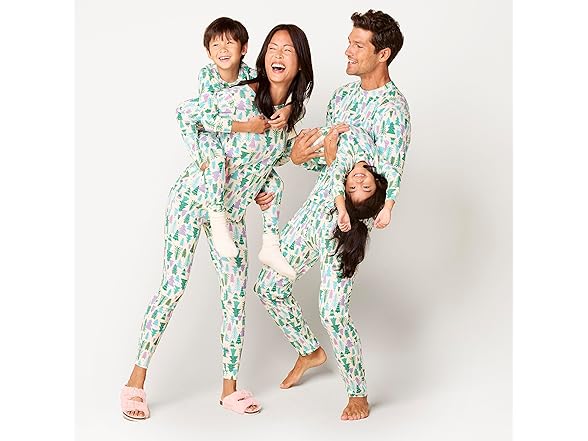 Amazon Essentials Men's Knit Pajama Set,