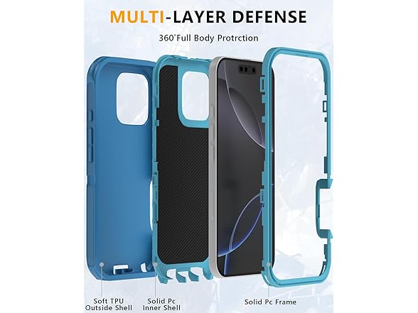 Tall silver for iPhone 16 Pro Max case