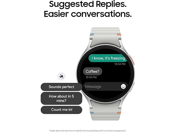 (NEW) Samsung Galaxy Watch 7 [GPS + Cellular] - Gallery 6