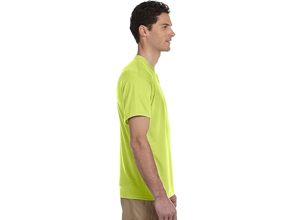 Jerzees Polyester Crewneck T-Shirt