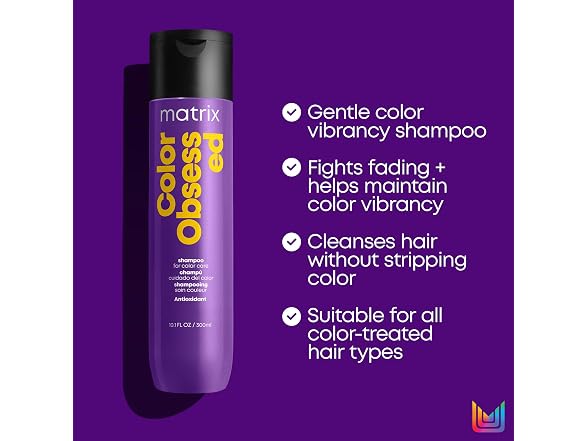 Biolage Matrix Biolage Color Obsessed Antioxidant Sha