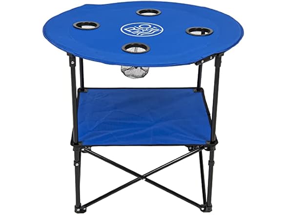 Rio Brands 28" Round Folding Table