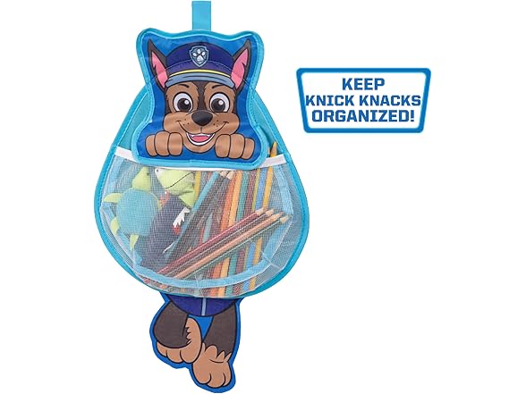 Paw Patrol Kids Room Essentials Decor Combo Pack