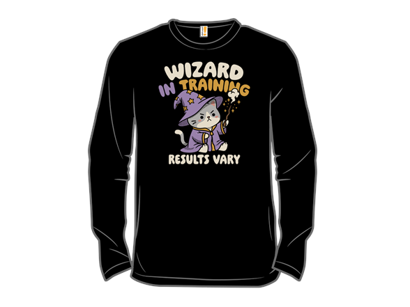 Wizard in Training