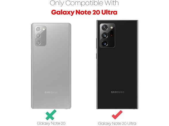 GOOSPERY Soft Feeling Case Note20 Ultra