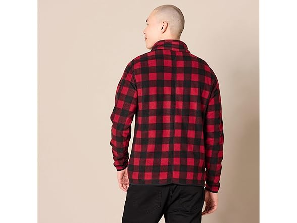 Amazon Essentials Men's Fleece Jacket