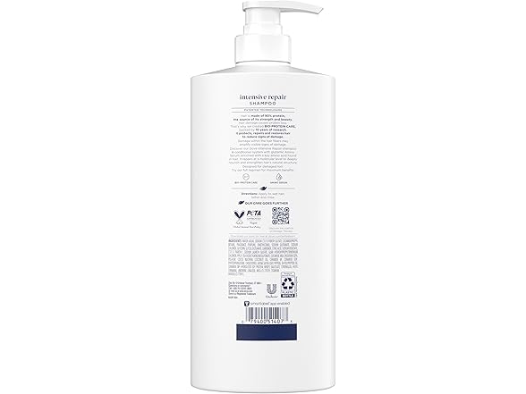 Dove Intensive Repair Shampoo 28oz