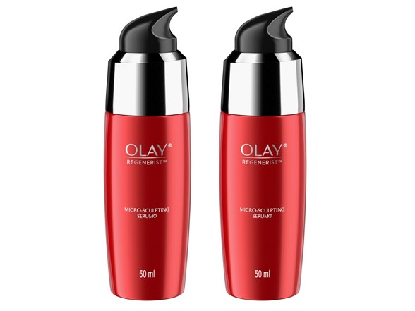 Olay 2Pk Micro Sculpting Serum