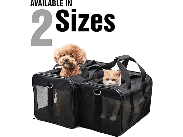 HITCH ScratchMe Pet Travel Carrier