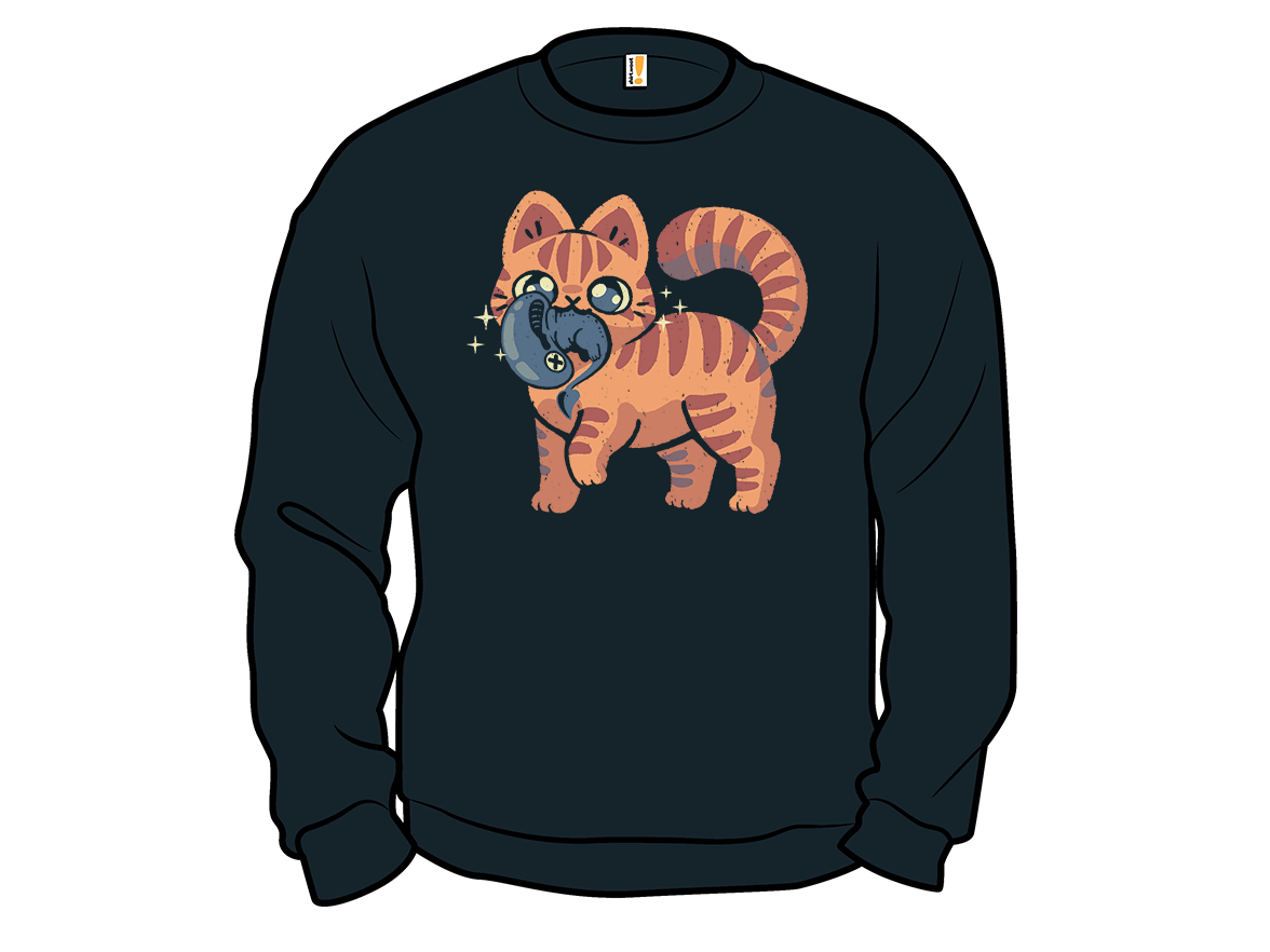 Cute Alien Cat - Gallery 11