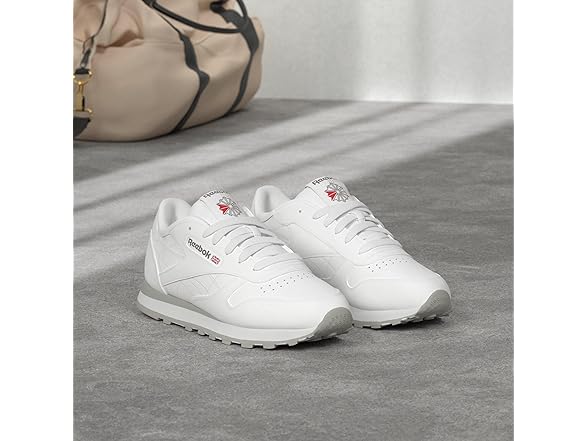 Reebok Classic Leather Sneakers for Men