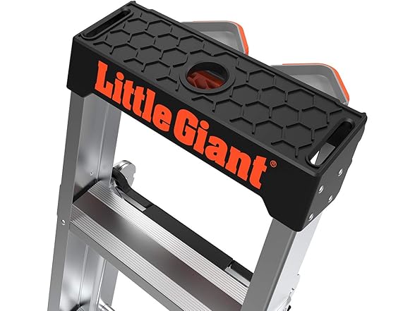 Little Giant Ladder 14906-001D KK Pro 6' AL 10' Ext