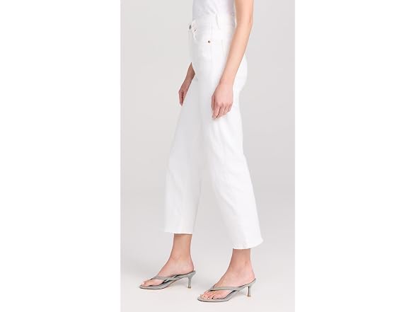 Levi's Women's Premium Ribcage Straight 