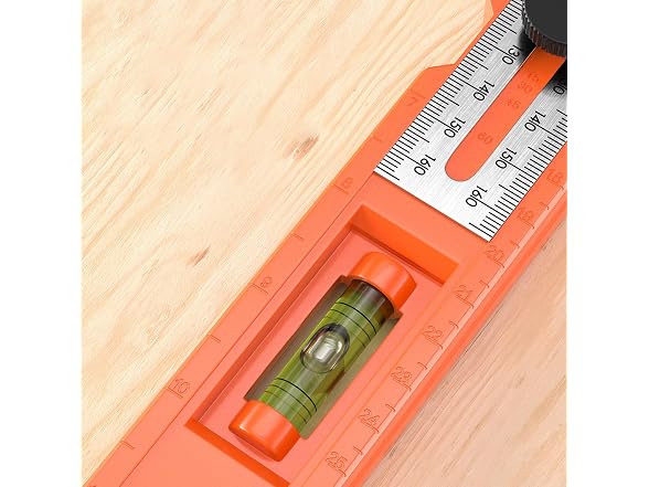 LICAEVEY CON-66 Adjustable Marking Protractor