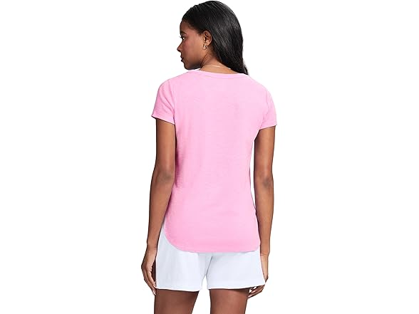 Izod Women (S) Shirt Active Athletic Lounge Tee